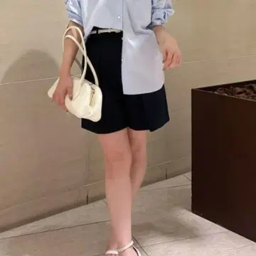 anuans 치노 숏팬츠