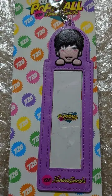 나니와단시 타카하시 쿄헤이 POPMALL 포토 카드 홀더