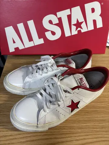 컨버스 원스타 USA 7 25.5 일본제