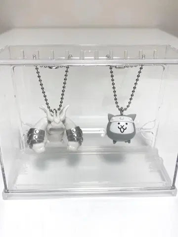 냥코 대전쟁 스윙 붕붕 선생님 고양이 닌자 스윙 컬렉션