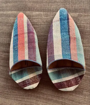 모로코산 바부쉬 남성용 28cm