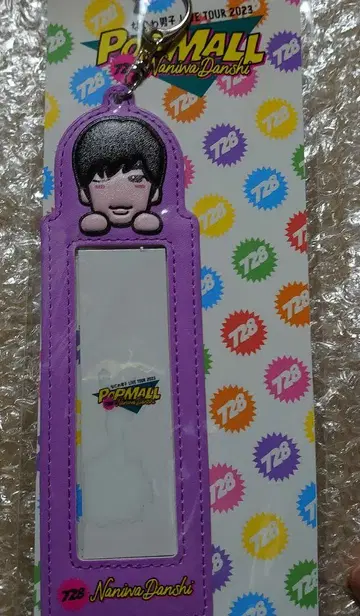 나니와단시 타카하시 쿄헤이 POPMALL 포토카드 홀더 2