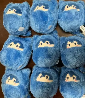 컬러풀피치 카라피치 나오키리 쿠루타피 누이