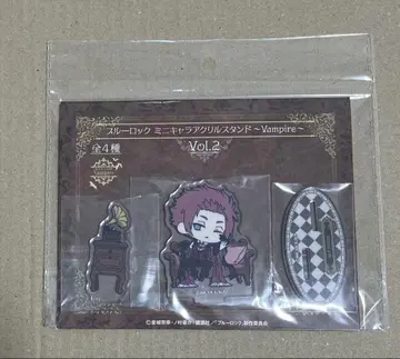 블루 록 아크릴 스탠드 뱀파이어 Vampire 이토시 사에