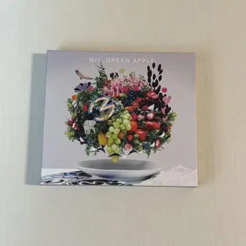 Mrs. GREEN APPLE 5 초회 한정판 DVD