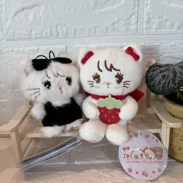 mikko characters 무스 마스코트