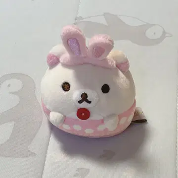 코리락쿠마 부활절 봉제 인형