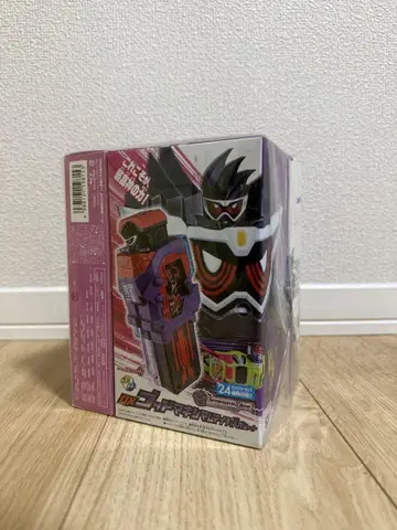 가면라이더 이그제이드 트리 컴플리트 BOX & DX 가샤트