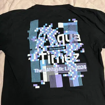 AquaTimez RE:loaded 티셔츠 M 사이즈