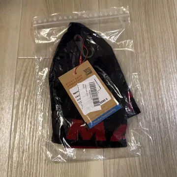 MAMMUT 마무트 로고 비니