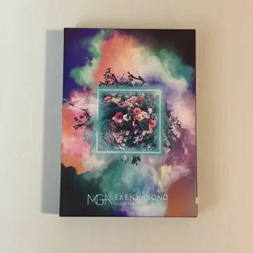 Mrs. GREEN APPLE EDEN no SONO 초회 한정판 DVD