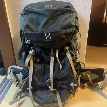 HAGLOFS OXO 65L 등산용 자크 백팩