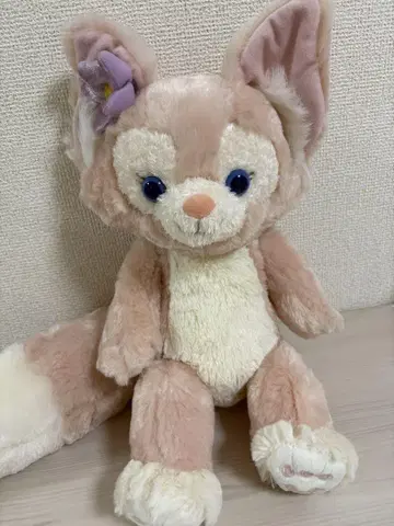 리나벨 봉제 인형