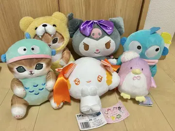 산리오 모프샌드 묶음 판매