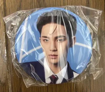 SEVENTEEN 민규 DREAM 캔뱃지