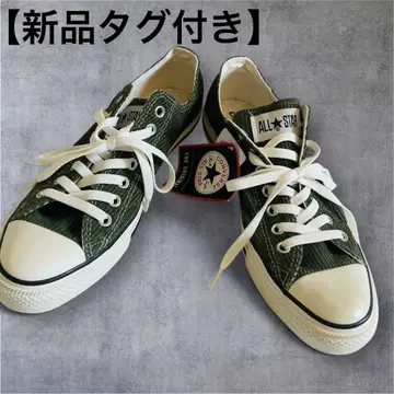 컨버스 올스타 코듀로이 카키 27cm