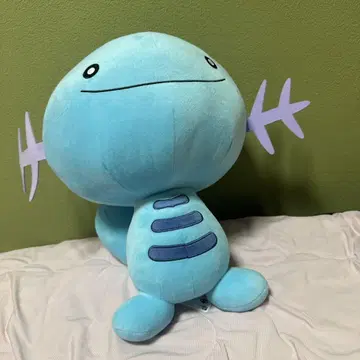 포켓몬 봉제 인형 스카이블루 약 30cm