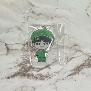 초특급 타쿠야 지역 한정 키링 멘카라 2