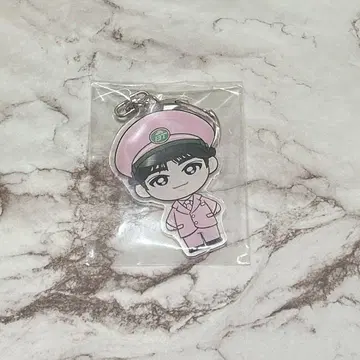초특급 타쿠야 지역 한정 키링 5