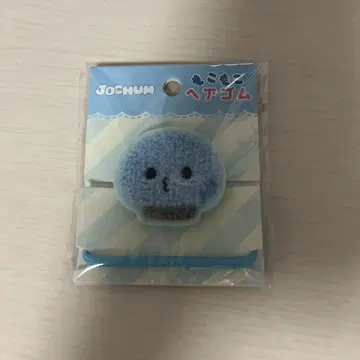 JOCHUM 몽글몽글 머리끈 마이크