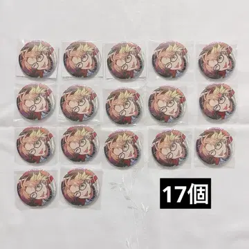 앙스타 마코토 캔뱃지