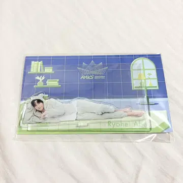 [미개봉 새상품] RAYS 아크릴 스탠드 아베 료헤이