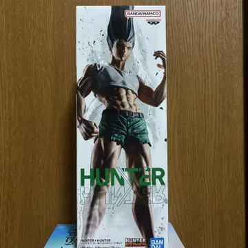 HUNTER x HUNTER 곤 씨 있는 대로의 펜 피규어