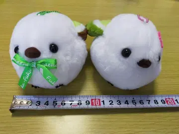 후쿠후쿠 시마연가 봉제 인형 마스코트
