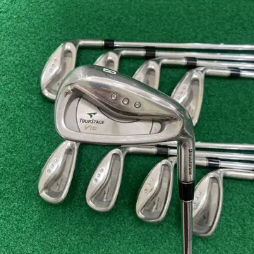 TOURSTAGE ViQ　2006　6本 NS PRO 900GH　WF　S golfkace02_2000010144200027