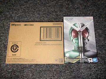 S.H.Figuarts 가면라이더 더블 (더블) 진골조 하드보일더 세트