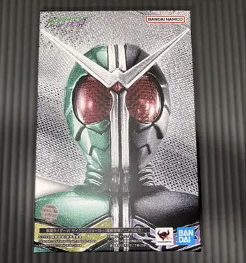 S.H.Figuarts 가면라이더 W 사이클론 조커 진골조