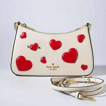 kate spade 하트 백