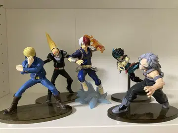 나의 히어로 아카데미아 피규어 세트