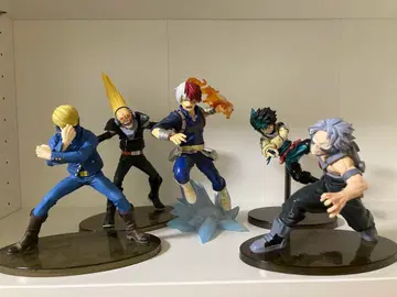 나의 히어로 아카데미아 피규어 세트