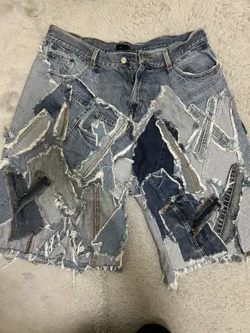 Levis remake denim