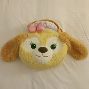새상품 홍콩 디즈니 쿠키 앤 토트백 3Way