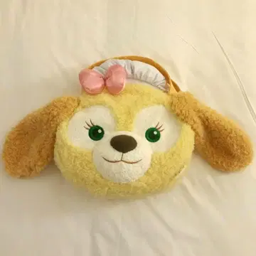 새상품 홍콩 디즈니 쿠키 앤 토트백 3Way