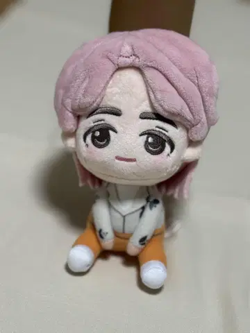 에스쿱스 봉제 인형 1번 복권