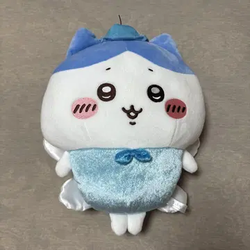 하치와레 봉제 인형