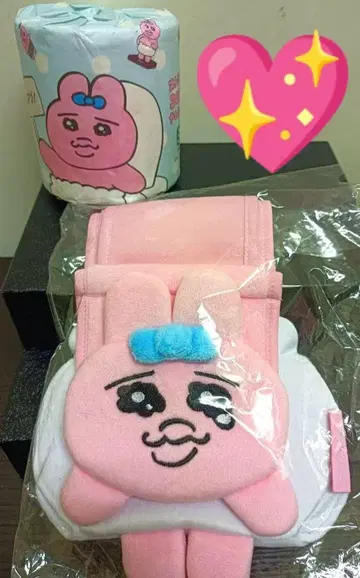 빤쮸토끼 구하기 어려운 페이퍼 홀더 세트입니다^_^