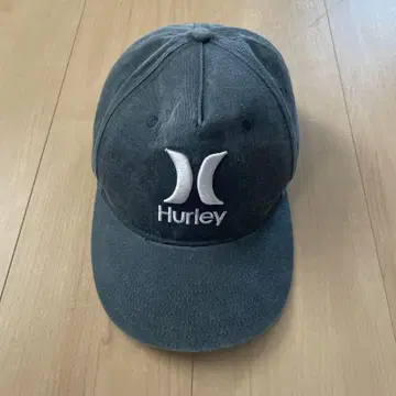 헐리 캡 모자 Hurley