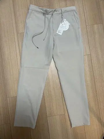 퀵 드라이 내추럴 이지 팬츠 유나이티드 애로우즈 L
