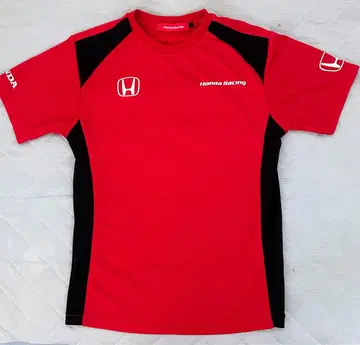 Honda Racing 티셔츠 레드
