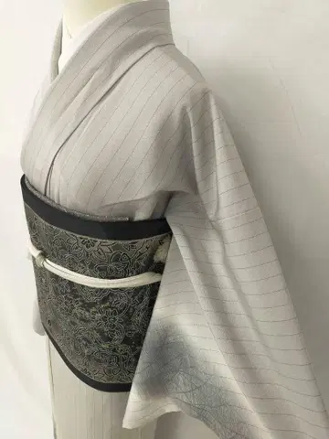 새상품급 순수 실크 이중 호몬기 단품