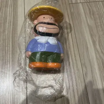 컬 아저씨 저금통