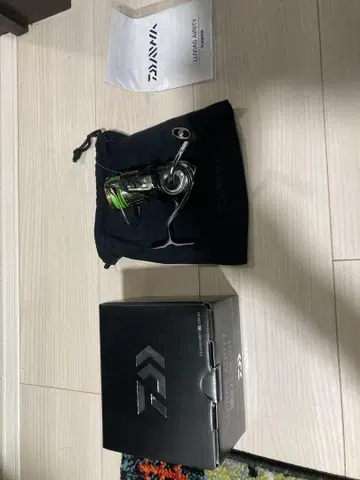 DAIWA LUVIAS AIRITY LT2500-XH 스피닝 릴