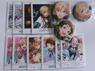 [ 앙스타 ] Ra*bits 캔뱃지, 종이류