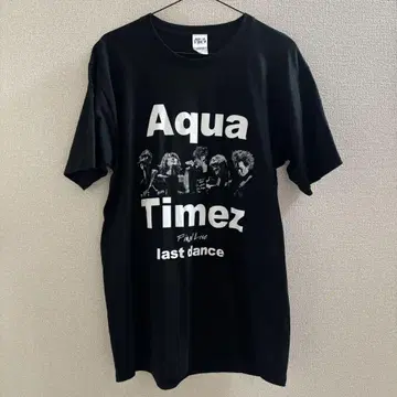 Aqua Timez T셔츠 XL 사이즈