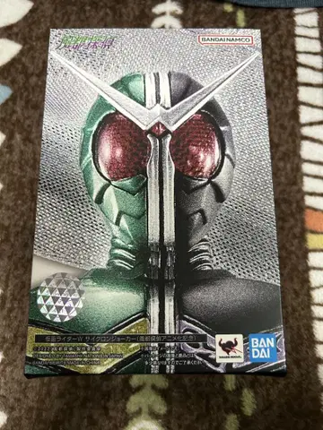 S.H.Figuarts 진골조 가면라이더W 사이클론조커 후토 탐정