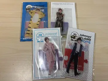 TravisJapan 시메카케 류야 아크릴 스탠드 세트